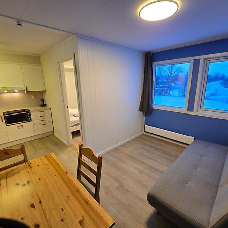 Tana Familiecamping Exteriör bild
