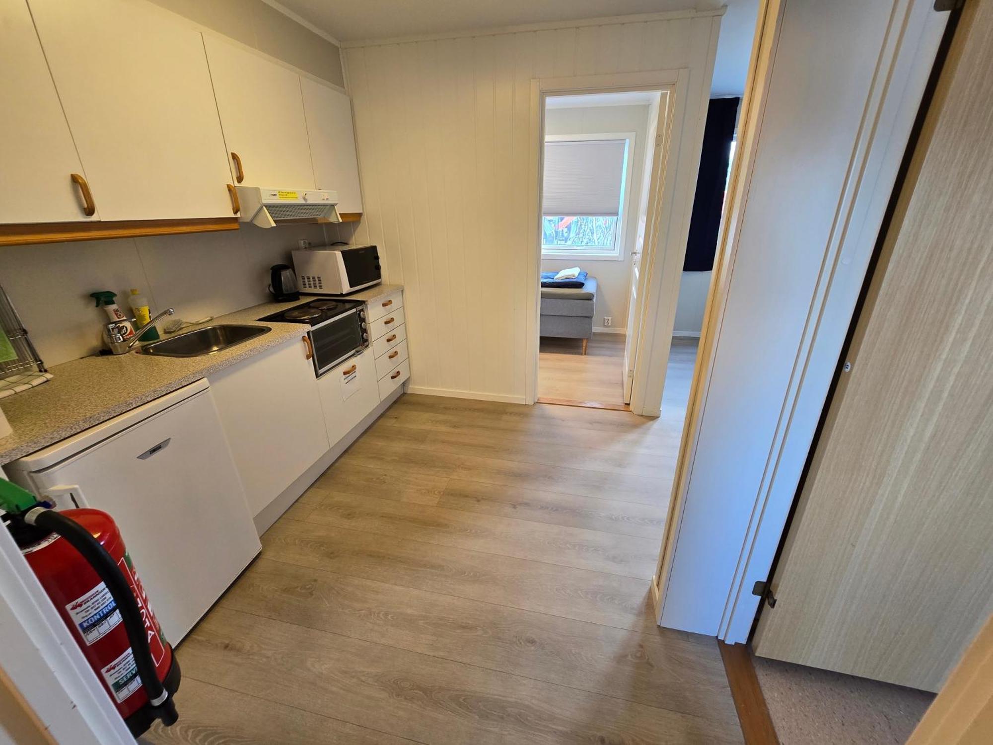 Tana Familiecamping Exteriör bild