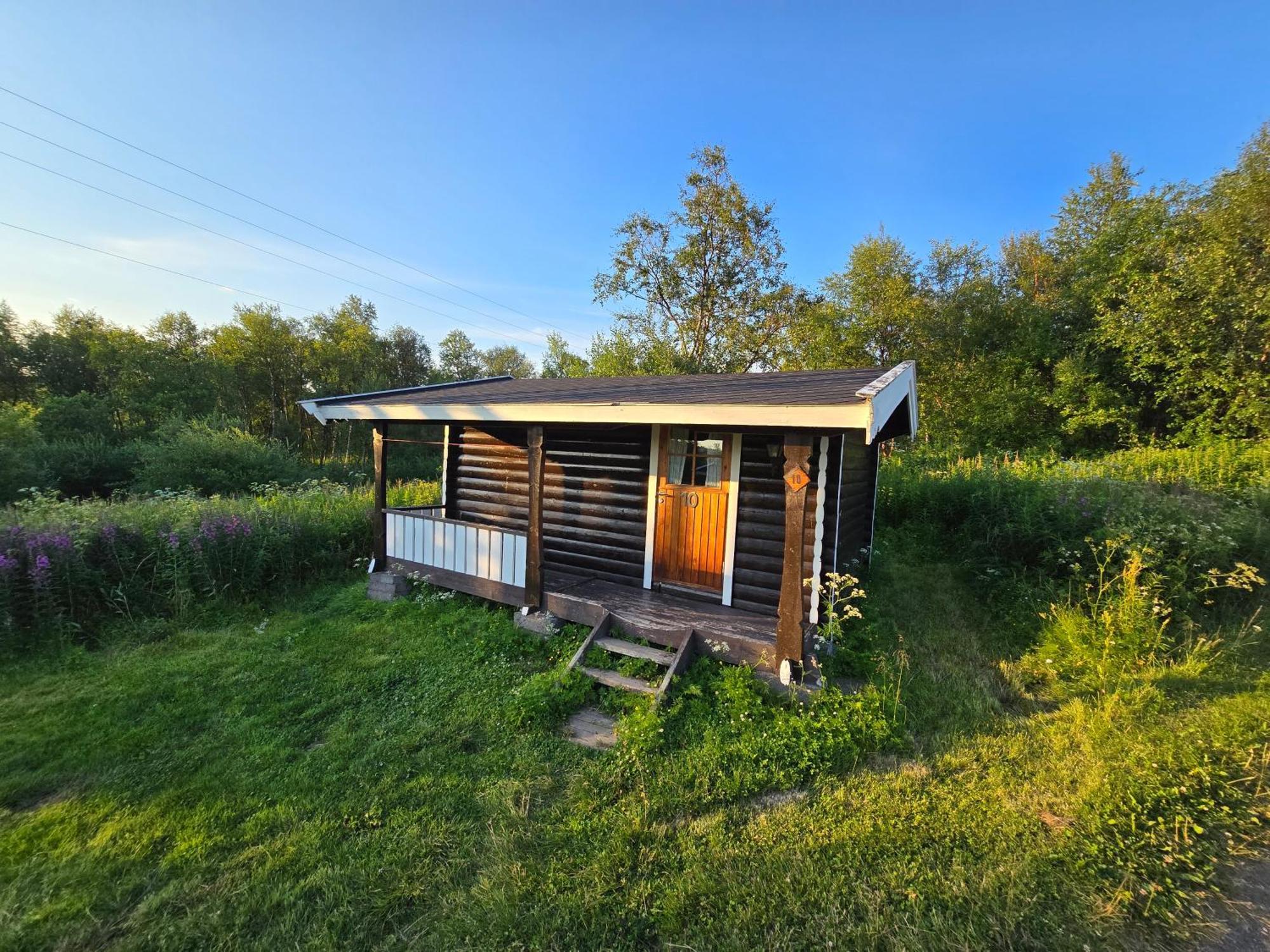 Tana Familiecamping Exteriör bild