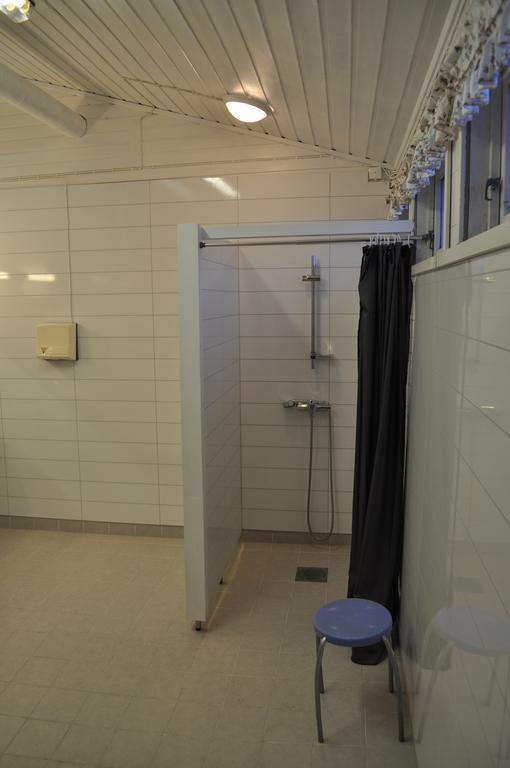 Tana Familiecamping Exteriör bild