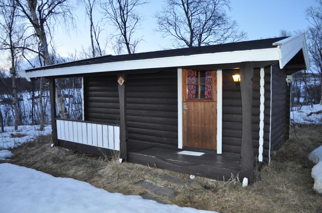 Tana Familiecamping Exteriör bild